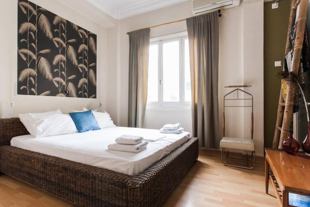Mid Century 3 Bdr City Centre Townhouse Athene Buitenkant foto
