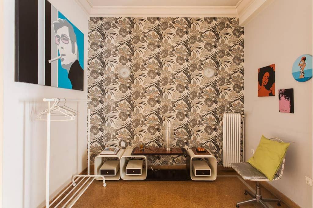 Mid Century 3 Bdr City Centre Townhouse Athene Buitenkant foto