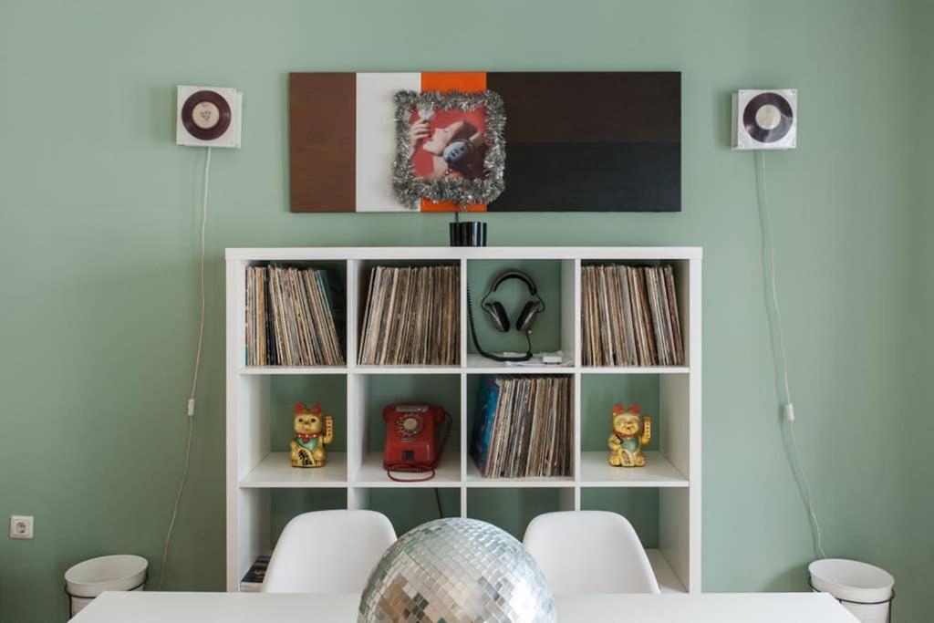 Mid Century 3 Bdr City Centre Townhouse Athene Buitenkant foto