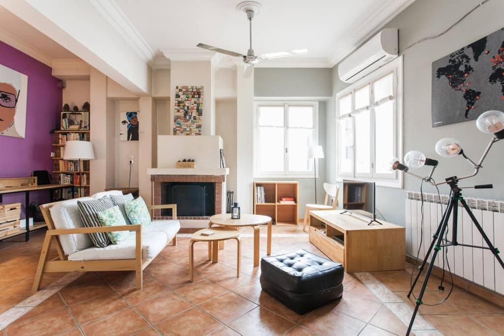 Mid Century 3 Bdr City Centre Townhouse Athene Buitenkant foto